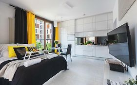 19 Dzielnica Kolejowa P&O Serviced Apartments