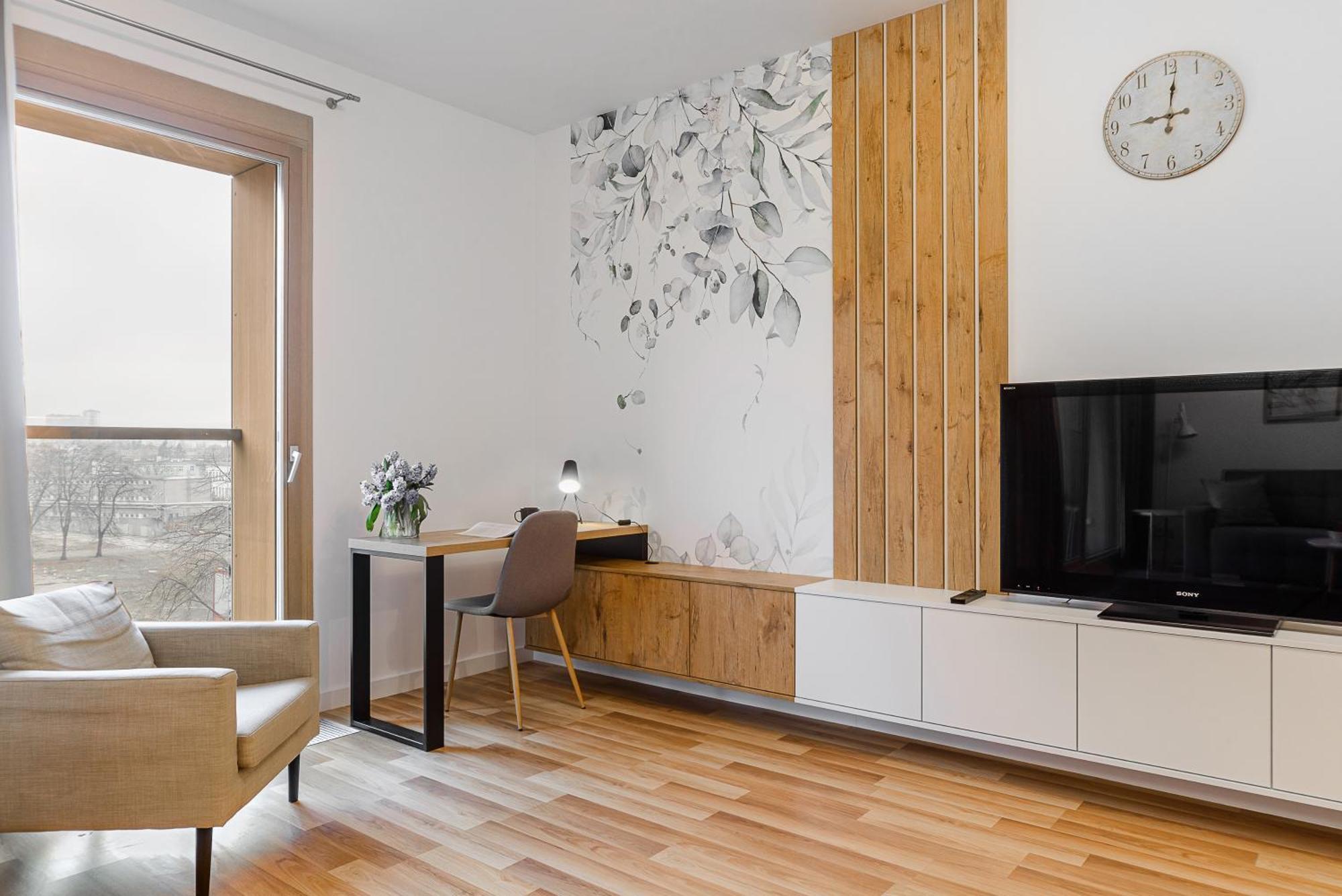 19 Dzielnica Kolejowa P&O Serviced Apartments Warsaw Exterior photo