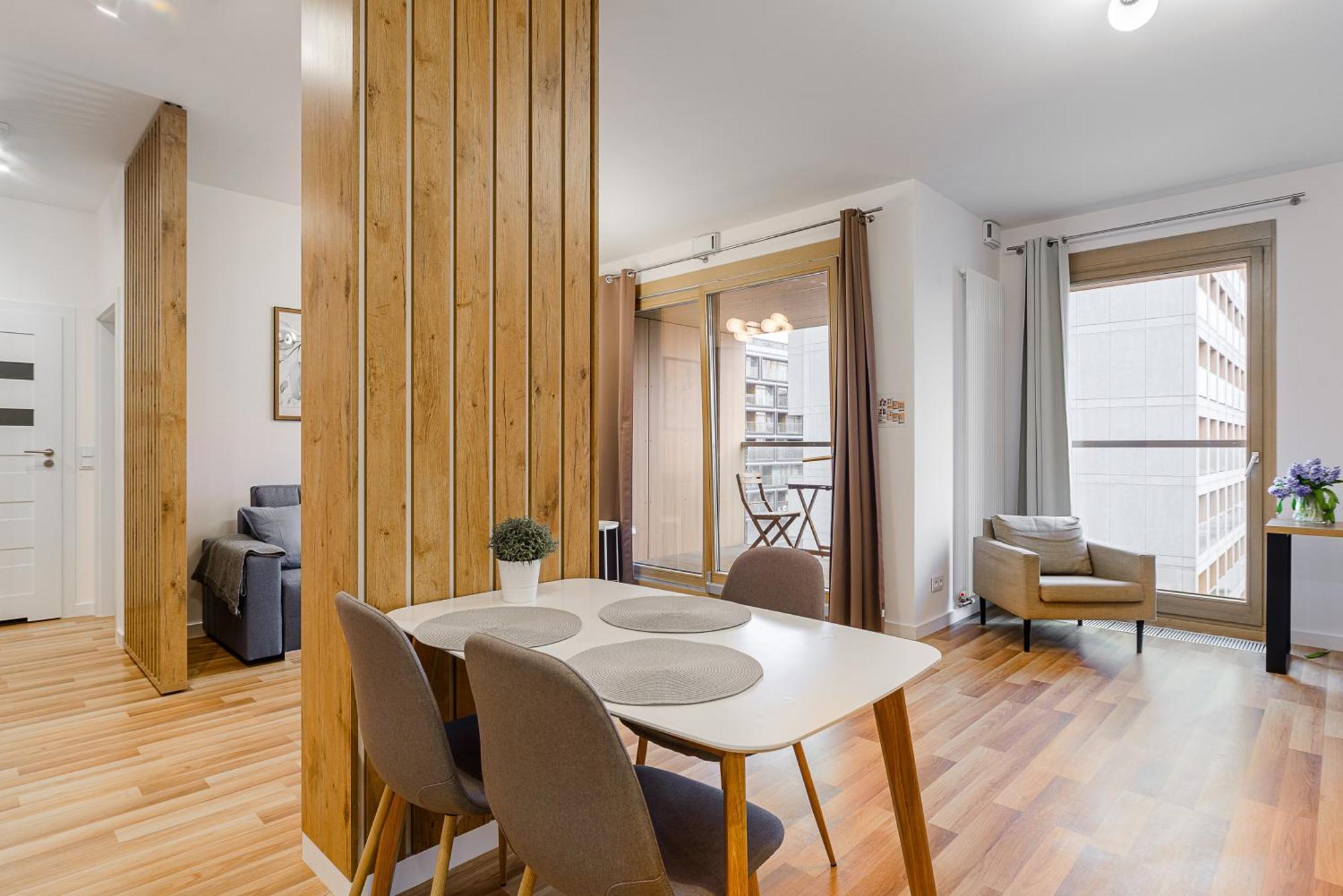 19 Dzielnica Kolejowa P&O Serviced Apartments Warsaw Exterior photo