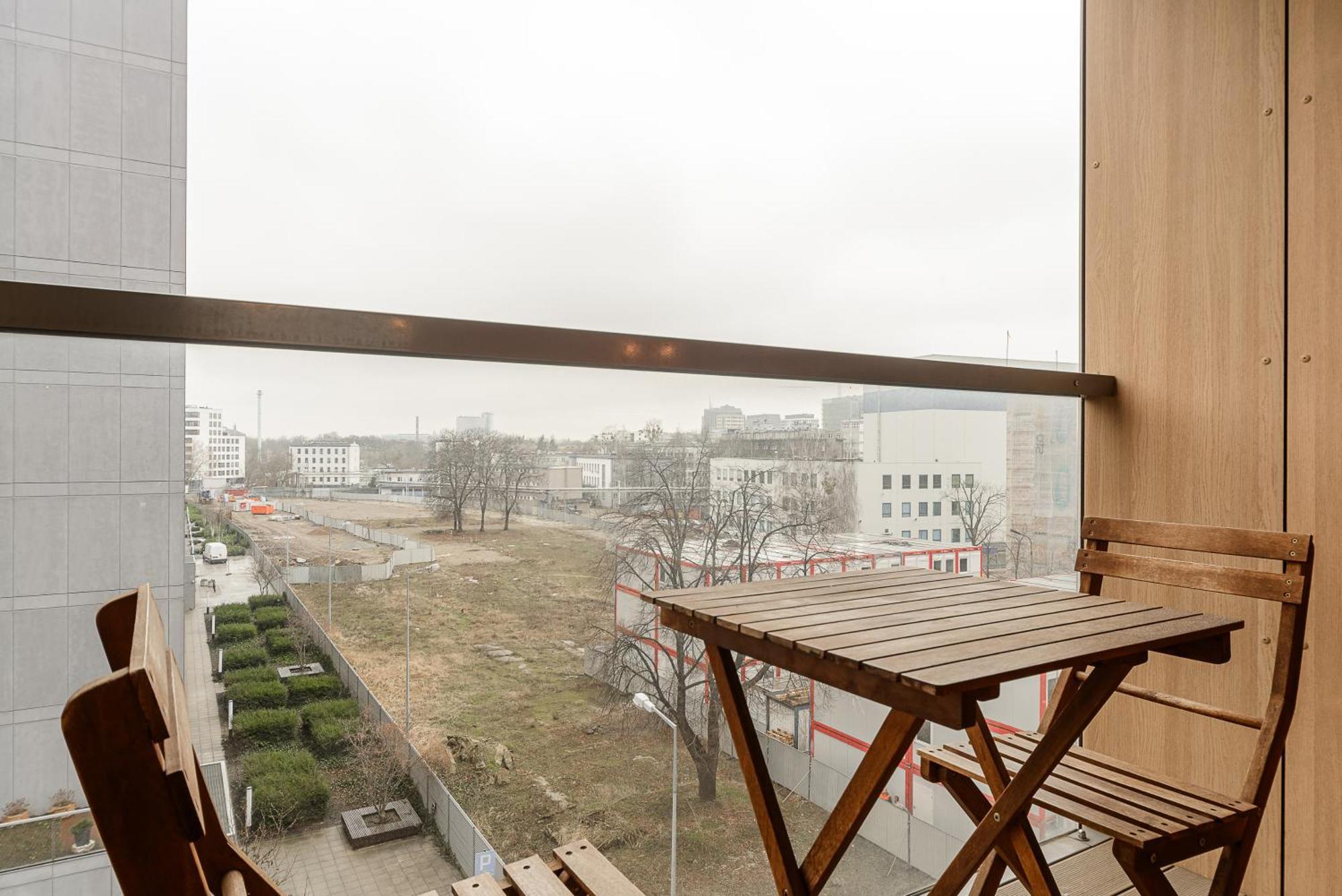 19 Dzielnica Kolejowa P&O Serviced Apartments Warsaw Exterior photo