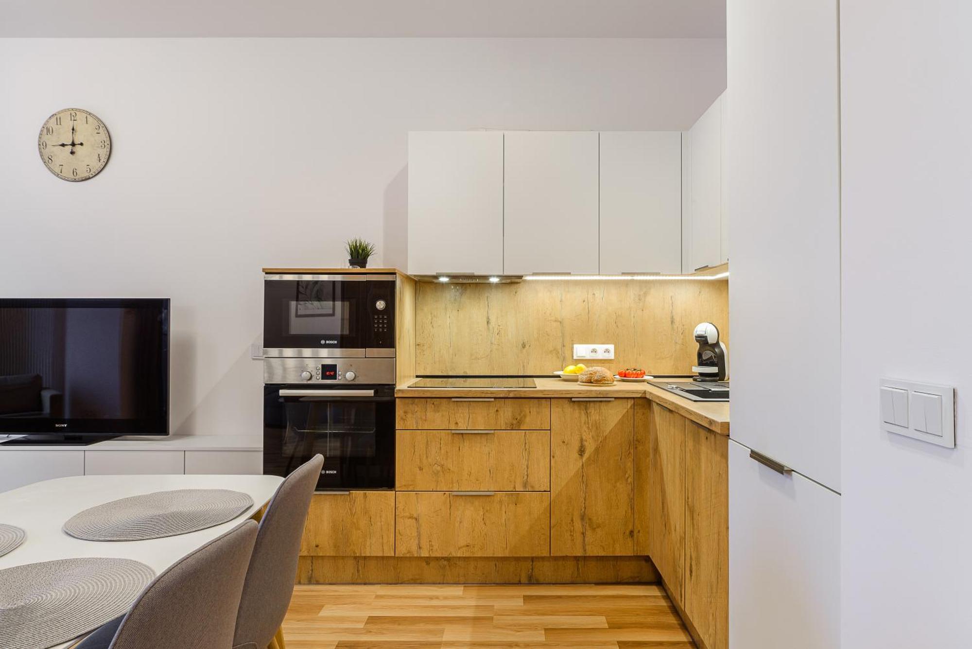 19 Dzielnica Kolejowa P&O Serviced Apartments Warsaw Exterior photo