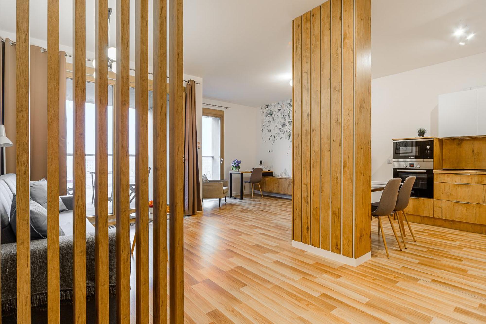 19 Dzielnica Kolejowa P&O Serviced Apartments Warsaw Exterior photo